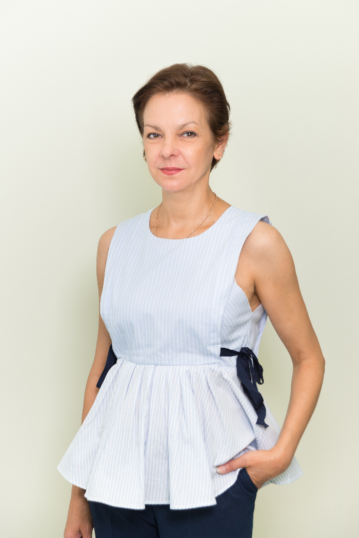Irzhanenko Elena