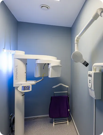 The atmosphere of our clinic 3